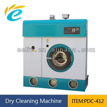Commercial washer and dryer