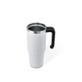 20oz Stainless Steel Car Coffee Mug with Handle