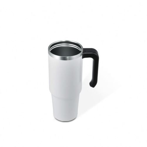 20oz Stainless Steel Car Coffee Mug with Handle