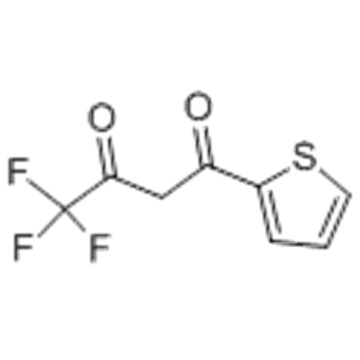 Thenoyltrifluoroacetona CAS 326-91-0