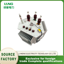 Industrial Triangular Core Transformer