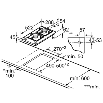 Cooker larghi da 30 cm migliori covoni