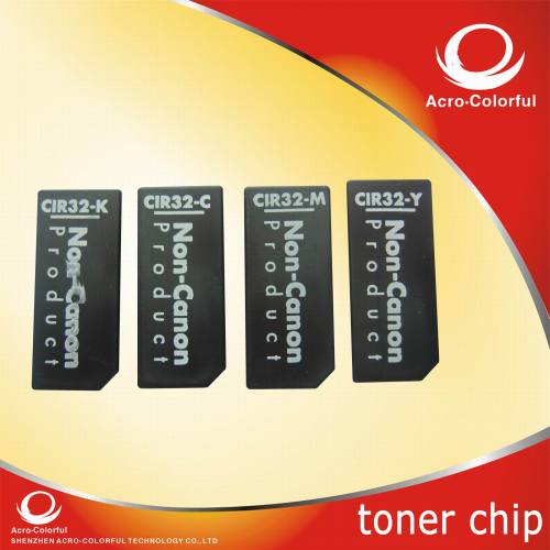 Chip Toner Cartridge Laser Printer untuk Canon IR C3200 (GPR-11)