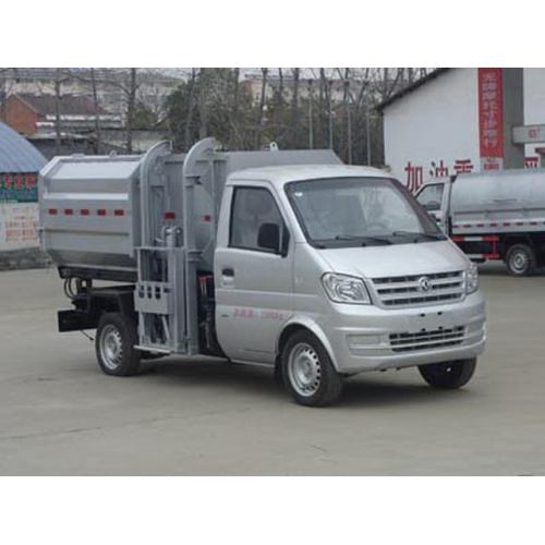 DONGFENG Self Loading And Unloading Garbage Truck