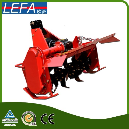 20-30HP Farm machines rotary tiller cultivator for PTO tractor