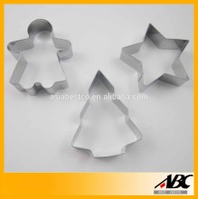 Cookie Tool 3pcs Biscuit Cutter