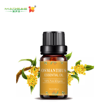 OEM Pure Natural  Osmanthus Fragrant Essential Oil