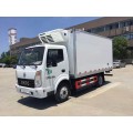 Meat Fresh Vegetables Medicine Transport Cooling Van Trucks