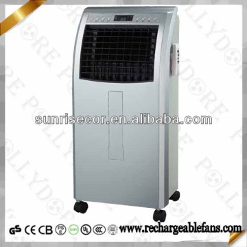 AC/DC Air Cooler Fan,Battery Power Cooling Fan, Water Air Cooling Fan