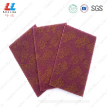 Foam Abrasive scouring pad