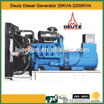 50hz AC three phases 360kw deutz diesel generator