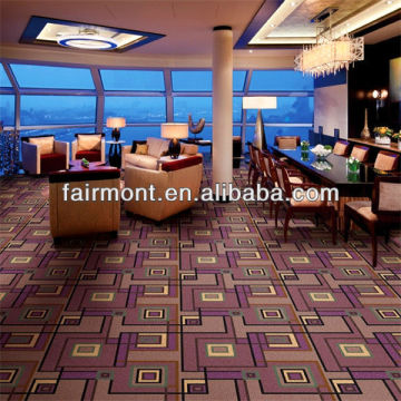 Chenille Carpet, Customized Chenille Carpet