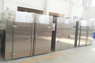 Box Drying Oven/Drying Machine