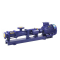 Large Flow Vertical Sewage Screw Pump