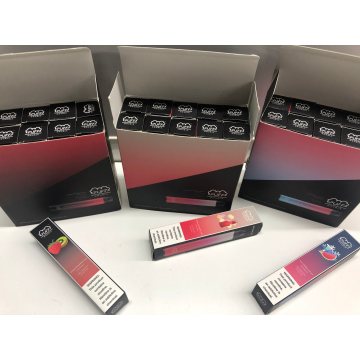 Stylo vape double jetable de meilleure qualité