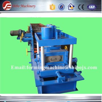roll forming machines c shaped
