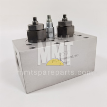 462-0778 4620778 Hydraulic Travel Motor Banlance Valve for 329D 325D 323D