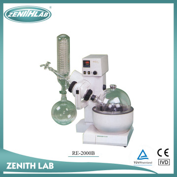 rotary evaporator laboratory for sale RE-2000B