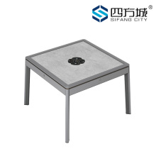Automatic Mahjong Table Phantom Silver T660