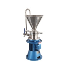 Vertical Colloid Mills: JML-50, JM-60, JMS-65, JML-80, JML-100 Models