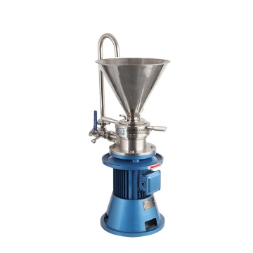 Vertical Colloid Mills: JML-50, JM-60, JMS-65, JML-80, JML-100 Models