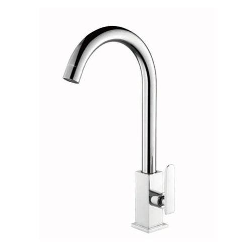 Classic Bathroom Washbasin Faucet 360 Rotation Handle Water Mixer Taps