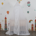 Conical Decorative Mosquito Nets For Baby Crib