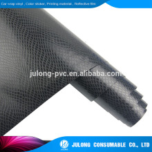 High simulation animal skin car wrap sticker 1.52*30m with air channel
