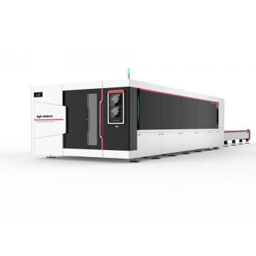 CP fiber laser cutting machine