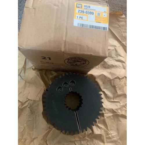 Hub 144-21-12414 voor Komatsu D65P-11D