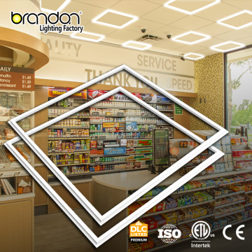 Brandon Commercial LED Panel Lights for Office, Supermarket, and Hospital Lighting