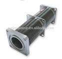 flexible vacuum bellows metal weld bellows