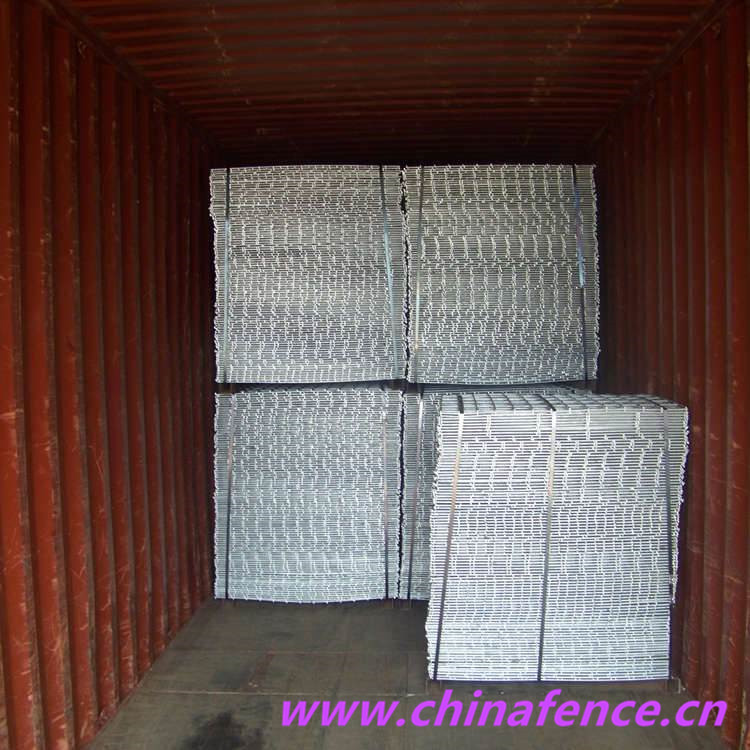 Welded Gabion Box Anti Corrosion