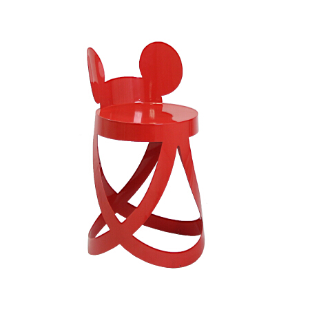 Metal Stool (635BMK-H45-ST)