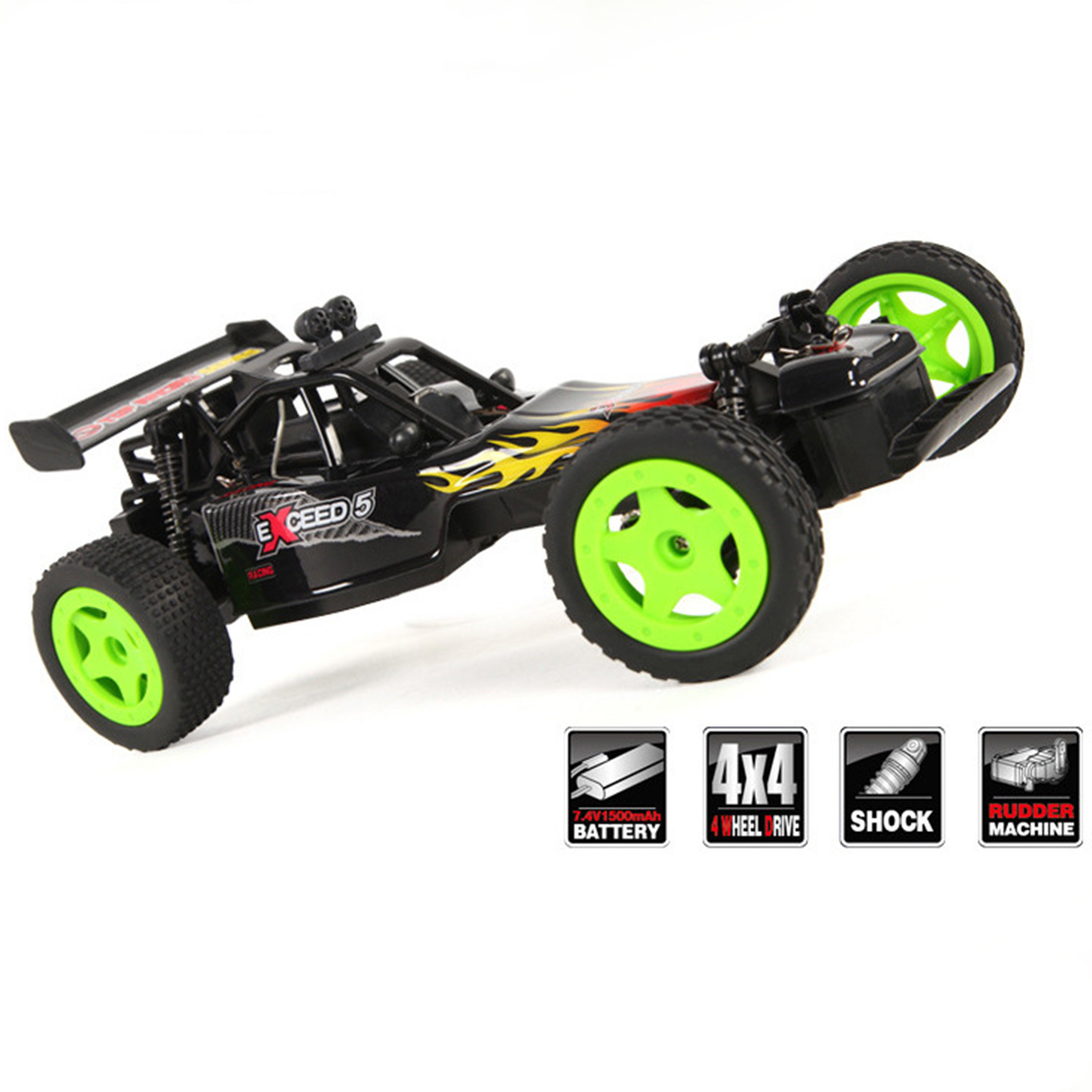 Best sale radio control toys plastic 1/16 high-speed rc cars
