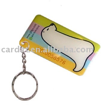 Hitag key ring(Epoxy)