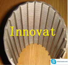 wedge wire screen filter