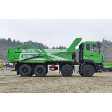 8x4 Новый/Используемый грузовик Tipper Tipper