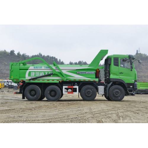 Xe tải Dump TIPP mới/đã sử dụng 8x4