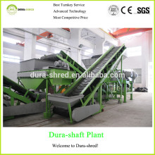 Dura-shred competitive profitable tyre reconditioning machine