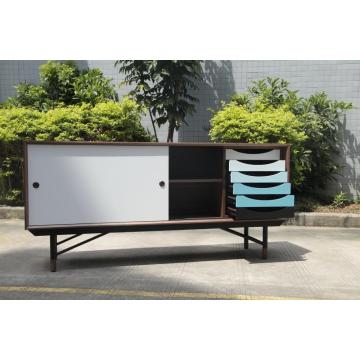 Finn Juhl walnut Sideboard