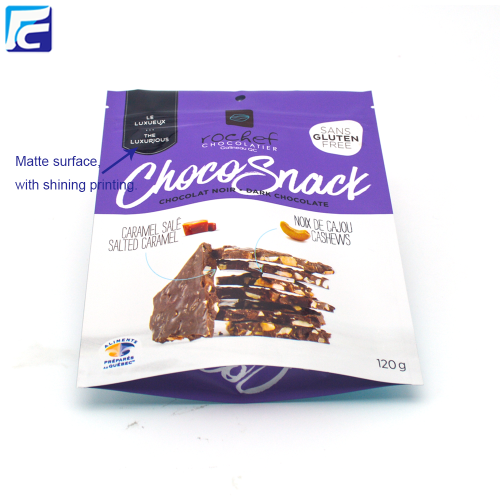 Kunststoff Lebensmittelverpackungsbeutel Plastic Food Packaging Bag