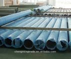 3PE coated api5l lsaw steel pipes/tubes x42 x52 x60