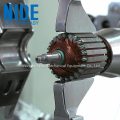 Linea automatica di assemblaggio armatura / rotore