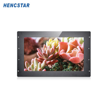 21,5 inch industriële outdoor touch fanless paneel pc