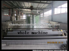 fiberglass warping loom machine