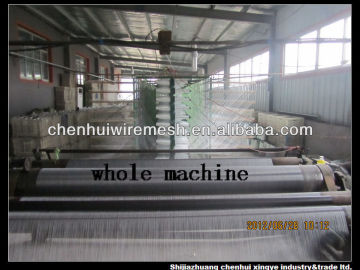 fiberglass warping loom machine