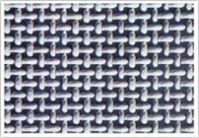 crimped wire netting