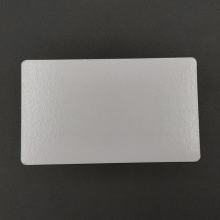 Cartão adesivo Evolis para a máquina de impressão de cartões