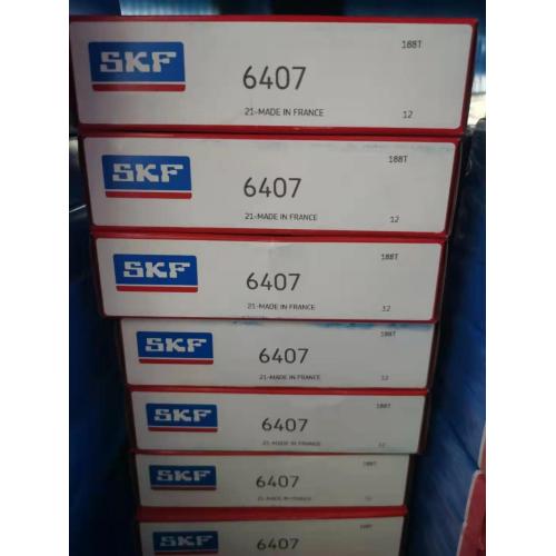 SKF Deep Groove Ball Bearing 6203